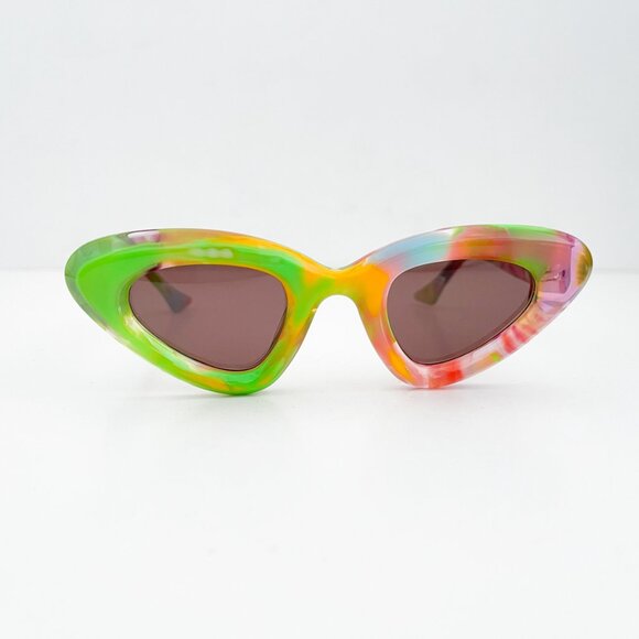 Fellow Earthlings 10MM Bambi 001 Cat Eye Sunglasses Eyeglasses - Picture 6 of 14